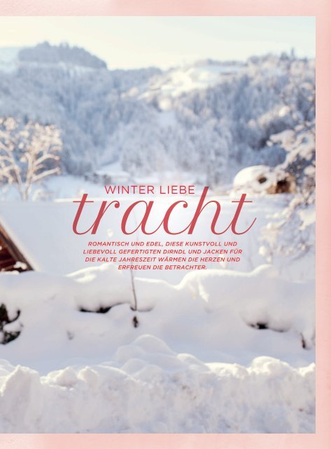 SPORTALM Kitzbühel - Herbst Winter 2018