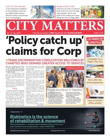 City Matters 078