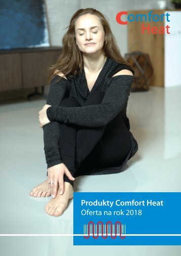 Katalog produktów Comfort Heat 2018