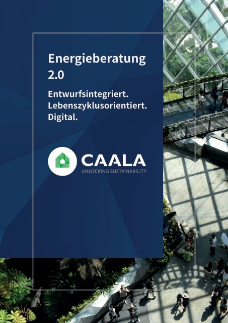 Broschüre CAALA Energieberatung 2.0