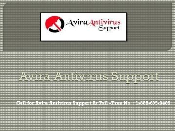 avirasupportnumber