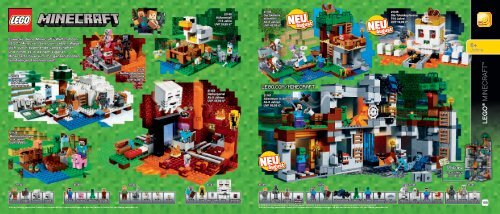 LEGO Katalog 2. Halbjahr 2018