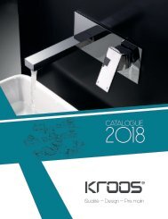 Catalogue Kroos 123bain.fr 2018