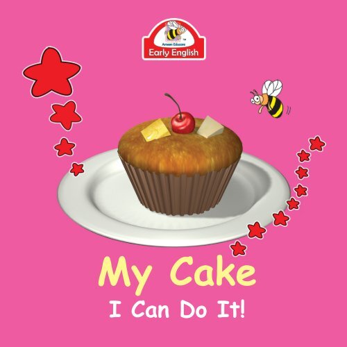 I Can Do It Too - My Cake