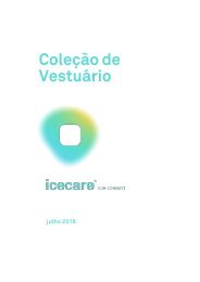 ColecaoVestuario Icecare 2018-19
