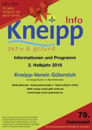 Kneipp-Info 79