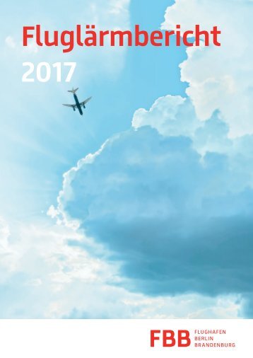 Fluglaermbericht 2017
