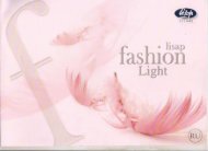  для тонких и тусклых волос Fashion Light