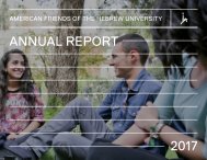 AFHU_Annual-Report_2017_Digital
