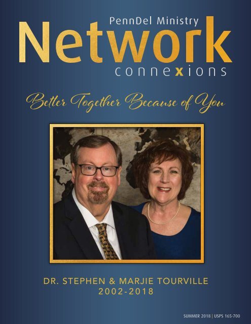 Network Leader Connexions Summer 2018