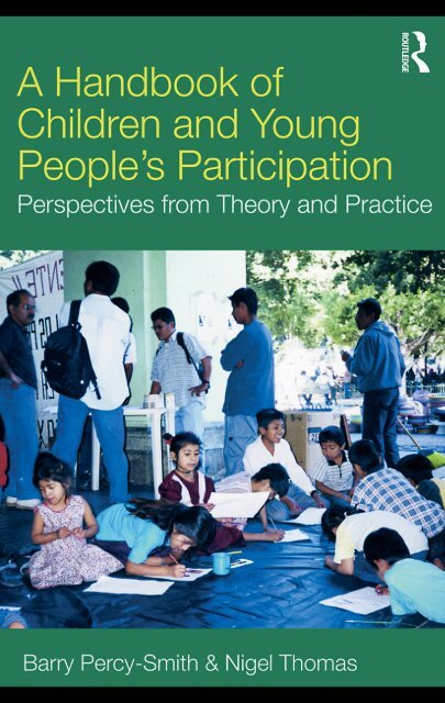 A Handbook of Children and Young People's Participation ...