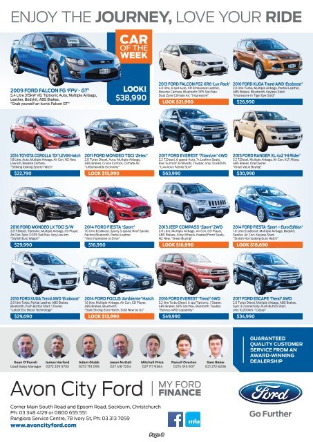 Best Motorbuys: July 20, 2018