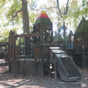 PLAYLAND AT LEGION-KEENER PARK - LatrobeArea.com