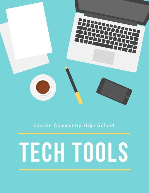 TCH 416 Tech Tools