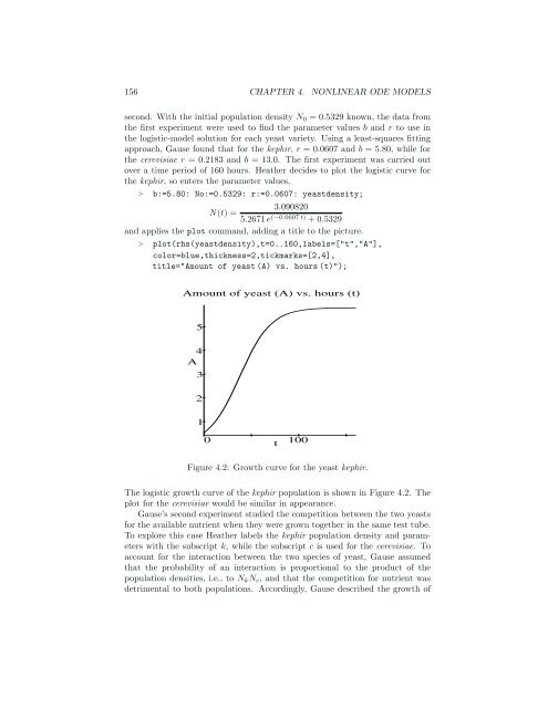 Computer Algebra Recipes