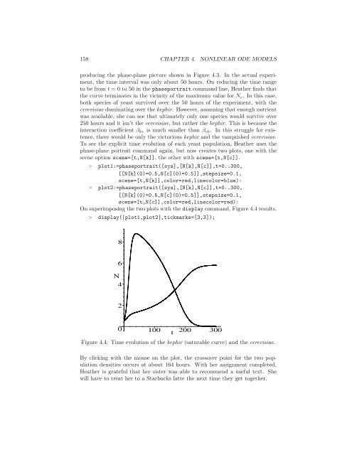 Computer Algebra Recipes