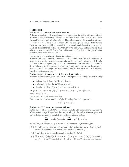 Computer Algebra Recipes