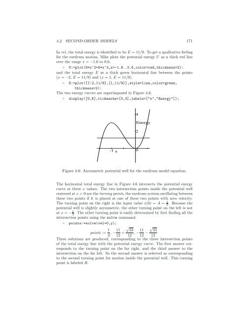 Computer Algebra Recipes