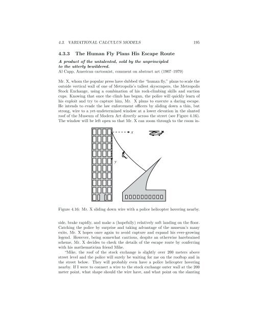 Computer Algebra Recipes