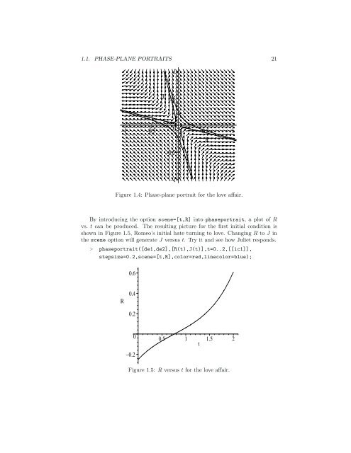 Computer Algebra Recipes