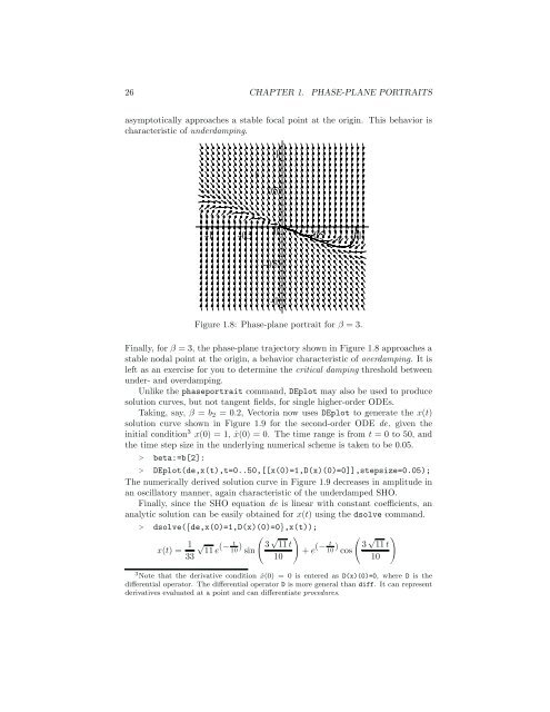 Computer Algebra Recipes