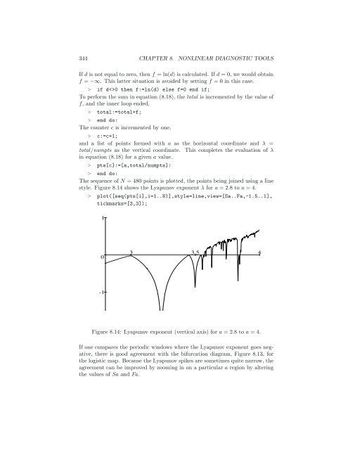 Computer Algebra Recipes