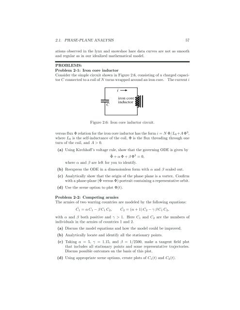 Computer Algebra Recipes