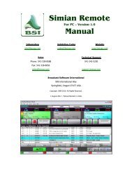 simian broadcast software free download simian broadcast software free download