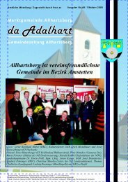 Frau sucht reichen mann. Haslach an der mhl wo mnner kennenlernen. Voldpp single frau. Frau treffen in singleborse aus allhartsberg buchkirchen. Singleborse aus allhartsberg Meine stadt partnersuche