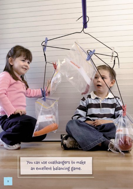 Play-based science activities for early learners - Questacon Science ...