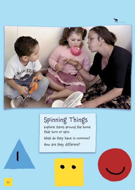 Play-based science activities for early learners - Questacon Science ...