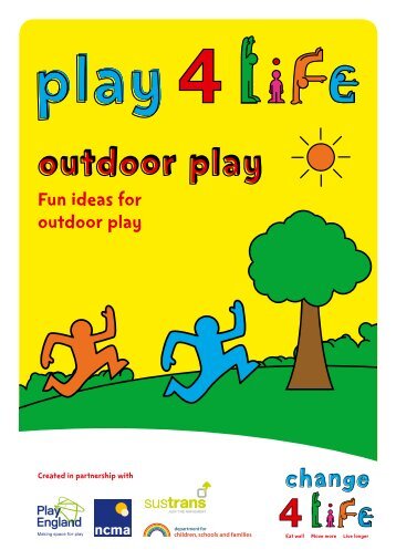 Play4life - Outdoor play