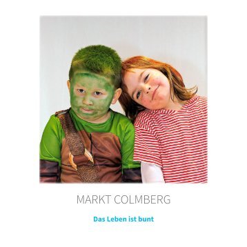 Broschüre Colmberg