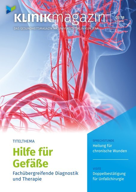 UKJ-Klinikmagazin 3/2018