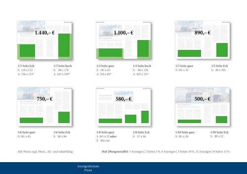 HANSA Media-Daten 2018