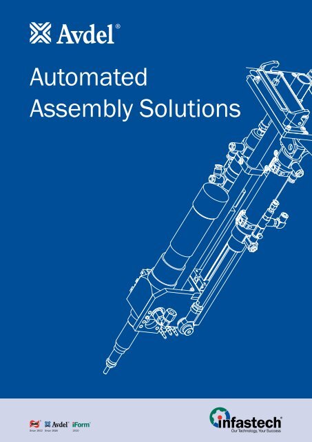 Automated Assembly Systemsn - Avdel Global