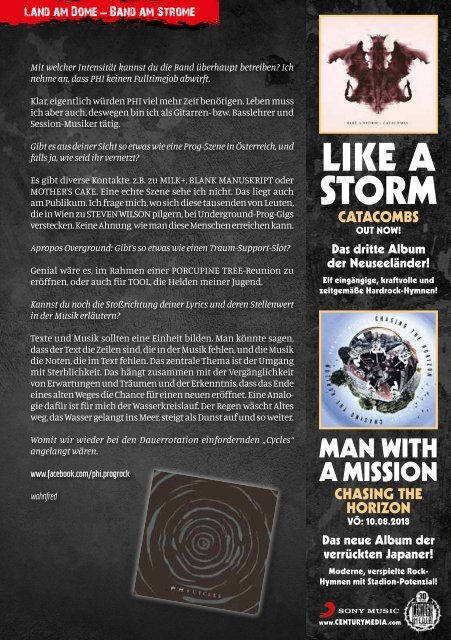 STARK!STROM Magazin #4