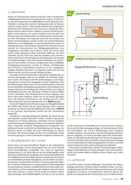 O+P Fluidtechnik 7-8/2018