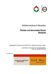 Flexibel und demontabel Bauen Beispiele - 17&4 ...