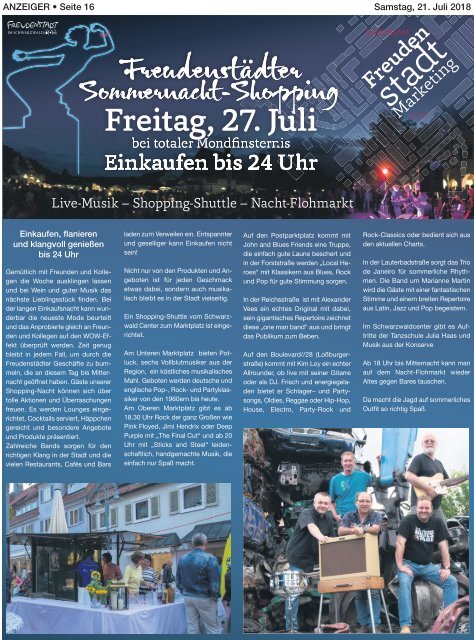 Anzeiger Ausgabe 2918