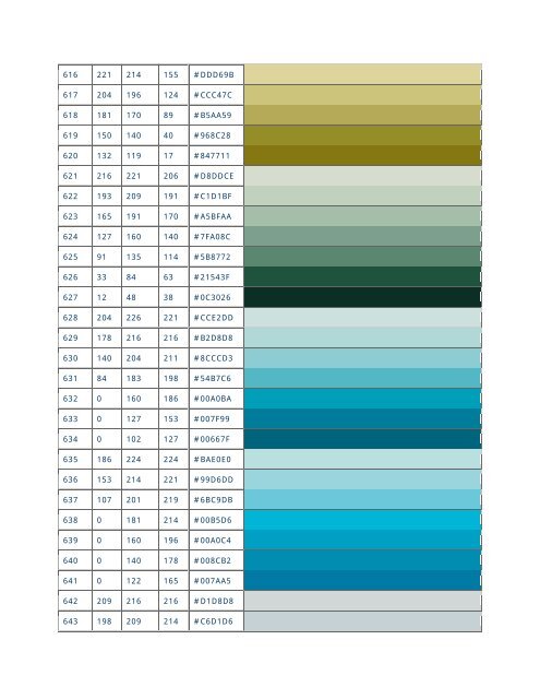 Pms Red Chart 616 221 214 155 #DDD69B 6