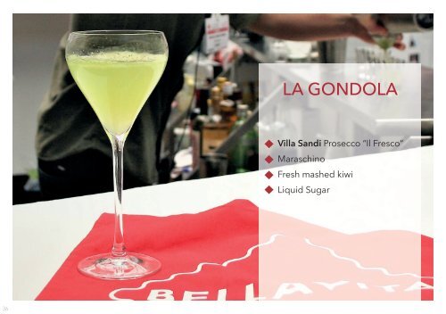 Bellavita Cocktail Guide London 2018
