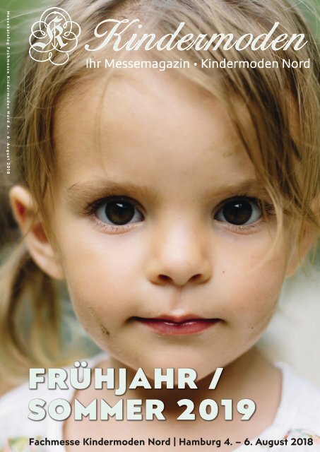 Kindermoden Nord Katalog August 2018