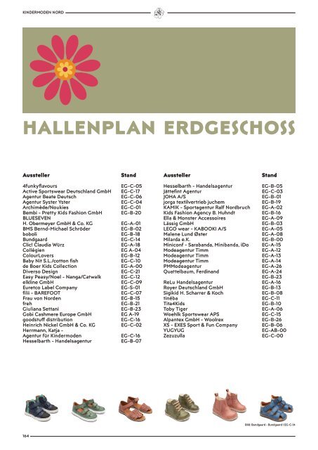 Kindermoden Nord Katalog August 2018