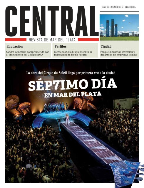 Revista Central 65