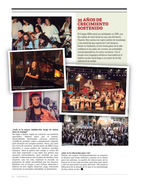 Revista Central 65