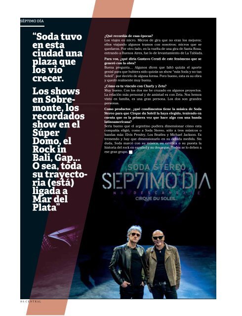 Revista Central 65