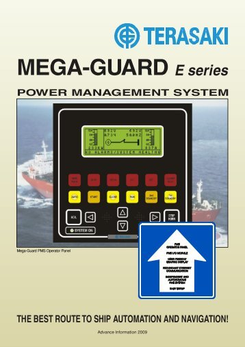 PMS Operator Panel - Terasaki Electric Co (FE) Pte Ltd