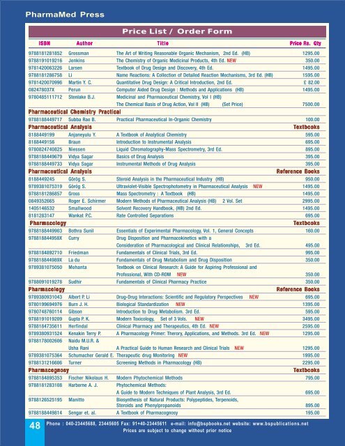 PMP catalouge---sep--2011---Final.pmd - BS Publication