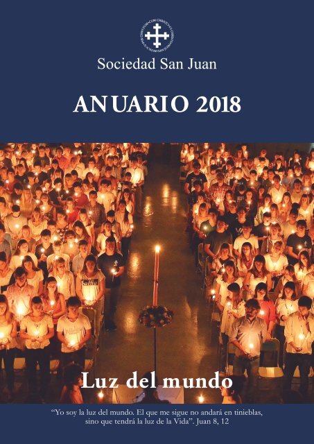Sociedad San Juan – Anuario 2018